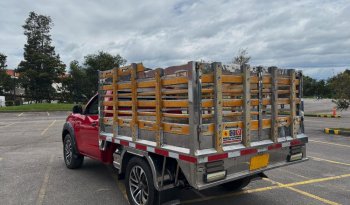 NISSAN FRONTIER (2) 2.5L MT 2500CC 4X2 2AB ABS EST lleno