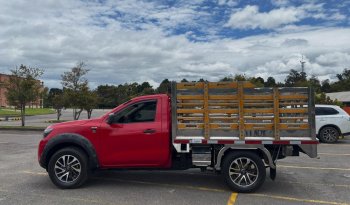 NISSAN FRONTIER (2) 2.5L MT 2500CC 4X2 2AB ABS EST lleno
