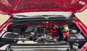 NISSAN FRONTIER (2) 2.5L MT 2500CC 4X2 2AB ABS EST lleno