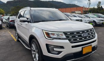 FORD EXPLORER (5) (FL) LIMITED TP 3500CC 4X4 lleno