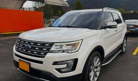 FORD EXPLORER (5) (FL) LIMITED TP 3500CC 4X4