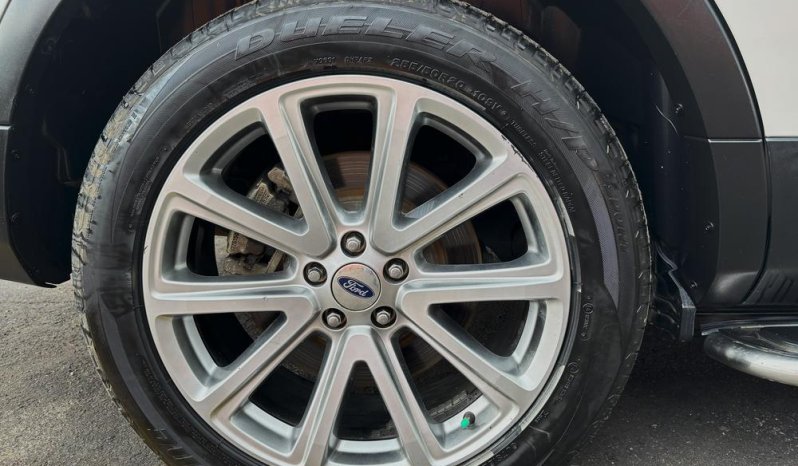 FORD EXPLORER (5) (FL) LIMITED TP 3500CC 4X4 lleno