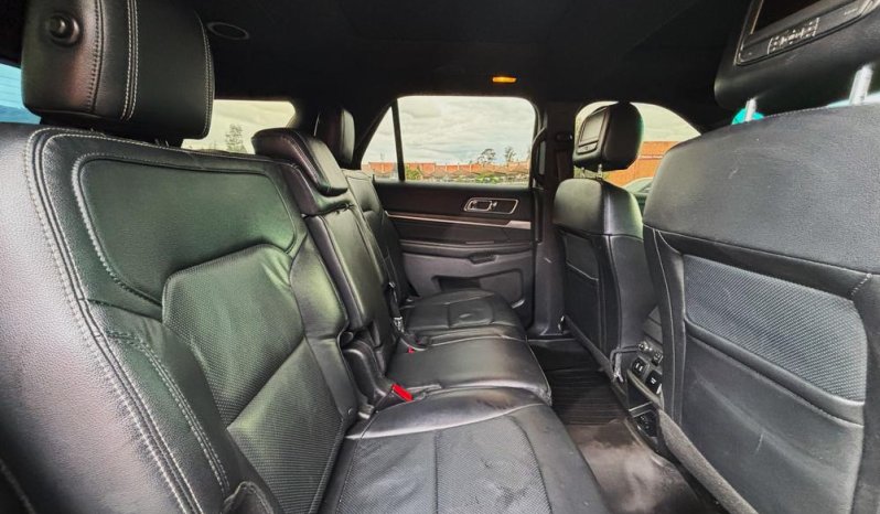 FORD EXPLORER (5) (FL) LIMITED TP 3500CC 4X4 lleno