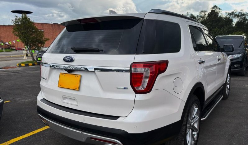 FORD EXPLORER (5) (FL) LIMITED TP 3500CC 4X4 lleno