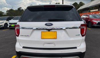 FORD EXPLORER (5) (FL) LIMITED TP 3500CC 4X4 lleno
