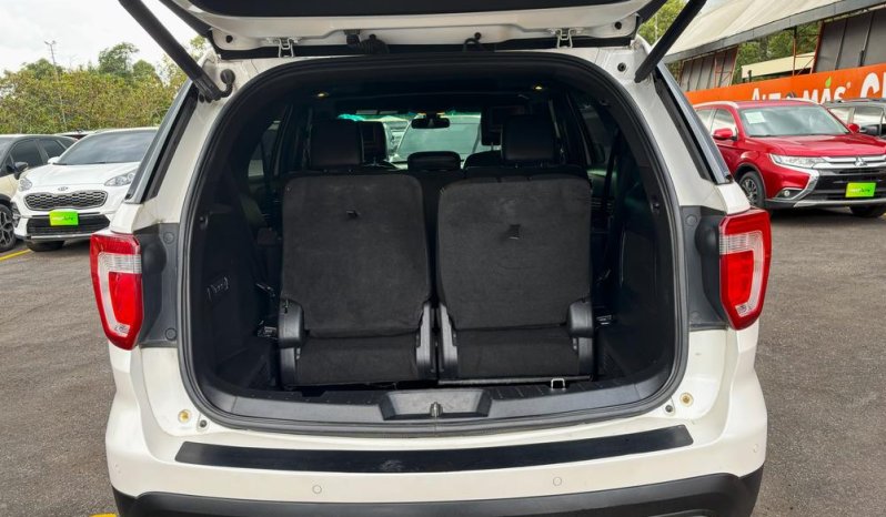 FORD EXPLORER (5) (FL) LIMITED TP 3500CC 4X4 lleno