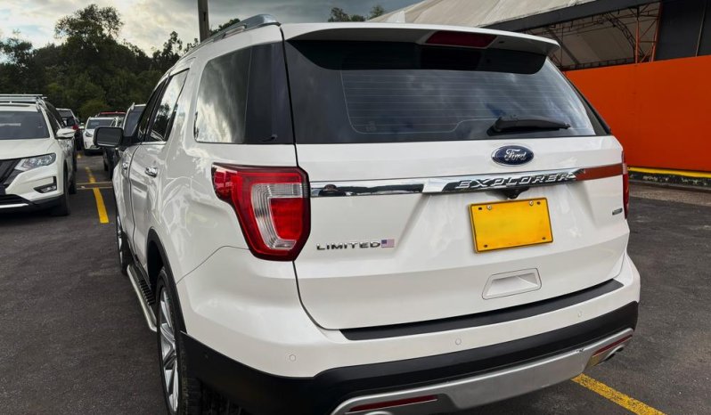 FORD EXPLORER (5) (FL) LIMITED TP 3500CC 4X4 lleno