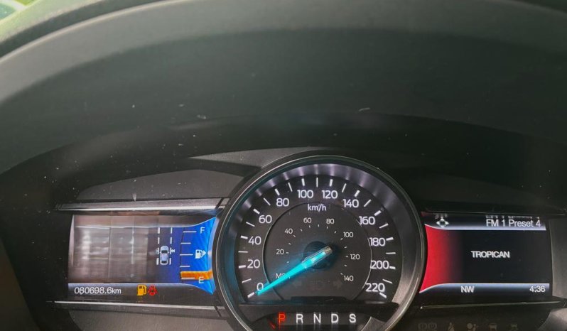 FORD EXPLORER (5) (FL) LIMITED TP 3500CC 4X4 lleno