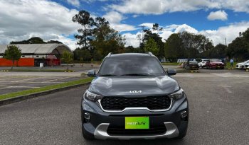 KIA SONET ZENITH TP 1500CC 6AB ABS TC CT lleno