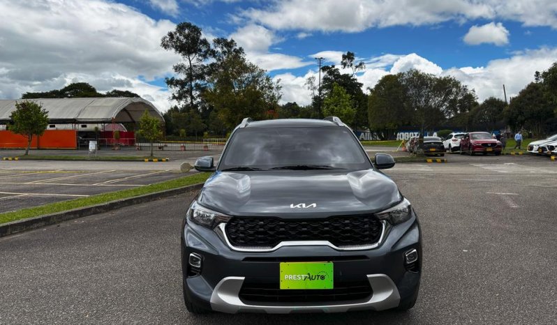 KIA SONET ZENITH TP 1500CC 6AB ABS TC CT lleno