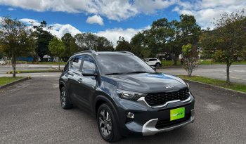 KIA SONET ZENITH TP 1500CC 6AB ABS TC CT lleno