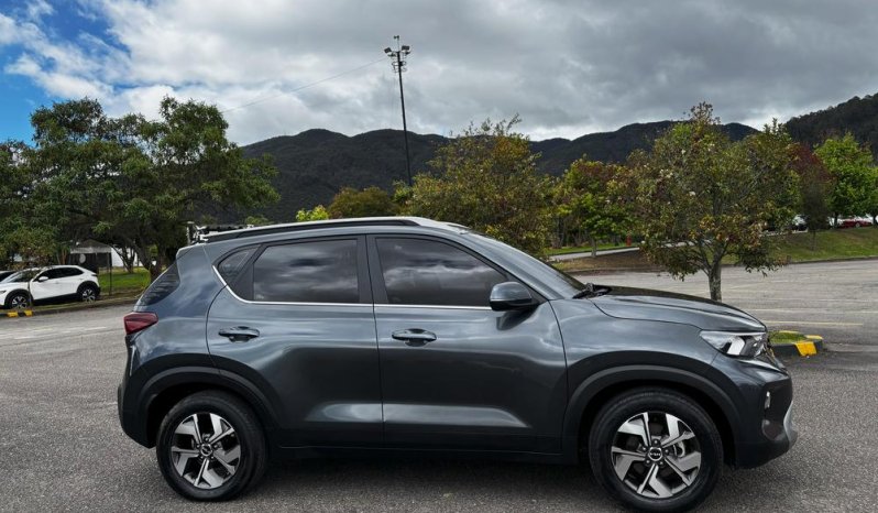 KIA SONET ZENITH TP 1500CC 6AB ABS TC CT lleno