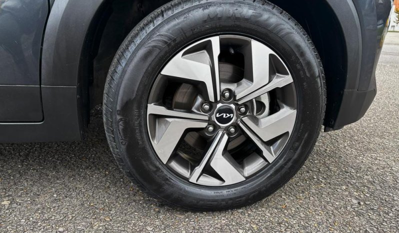 KIA SONET ZENITH TP 1500CC 6AB ABS TC CT lleno