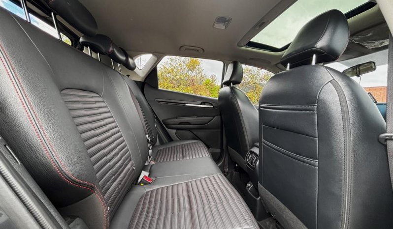 KIA SONET ZENITH TP 1500CC 6AB ABS TC CT lleno