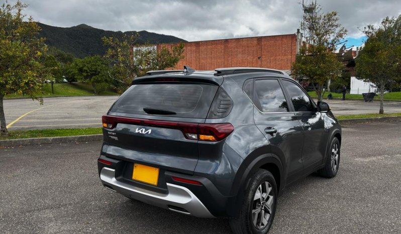 KIA SONET ZENITH TP 1500CC 6AB ABS TC CT lleno