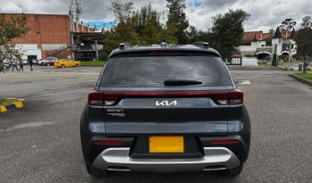 KIA SONET ZENITH TP 1500CC 6AB ABS TC CT lleno