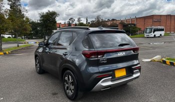 KIA SONET ZENITH TP 1500CC 6AB ABS TC CT lleno