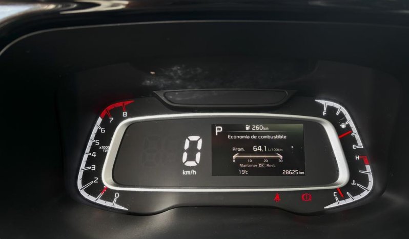 KIA SONET ZENITH TP 1500CC 6AB ABS TC CT lleno