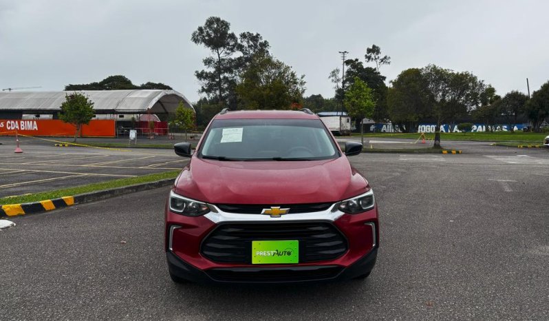 CHEVROLET TRACKER (3) TURBO LS MT 1200CC 4X2 lleno