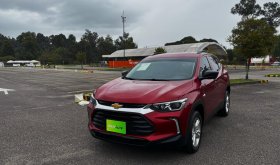 CHEVROLET TRACKER (3) TURBO LS MT 1200CC 4X2