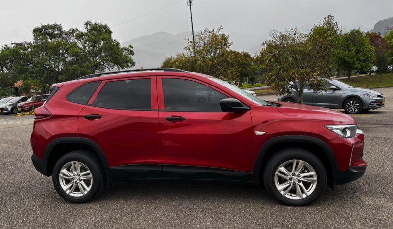 CHEVROLET TRACKER (3) TURBO LS MT 1200CC 4X2 lleno