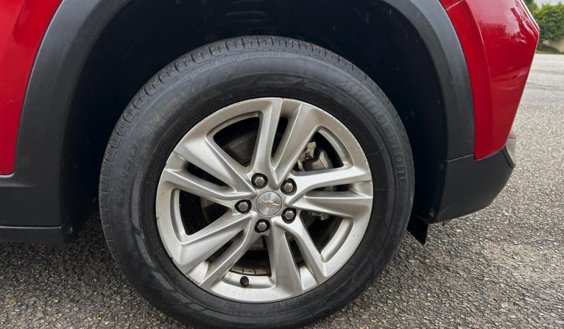 CHEVROLET TRACKER (3) TURBO LS MT 1200CC 4X2 lleno