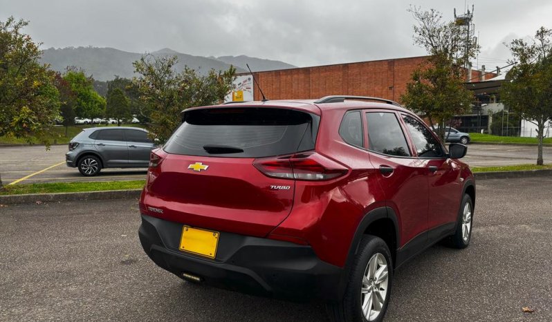 CHEVROLET TRACKER (3) TURBO LS MT 1200CC 4X2 lleno