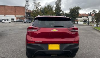 CHEVROLET TRACKER (3) TURBO LS MT 1200CC 4X2 lleno