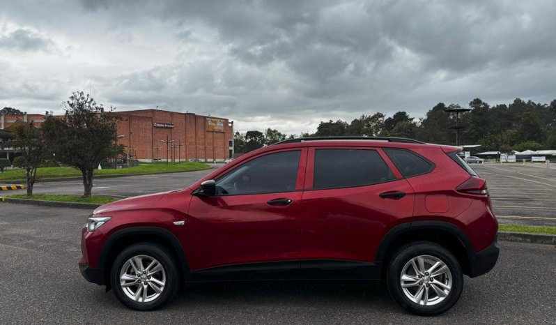 CHEVROLET TRACKER (3) TURBO LS MT 1200CC 4X2 lleno