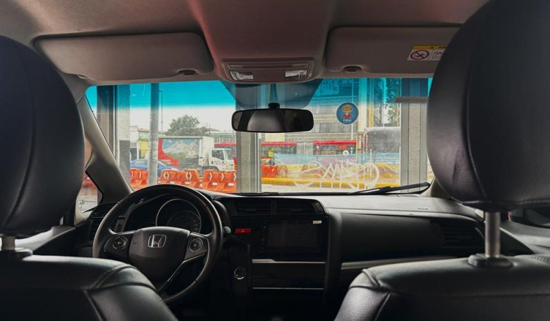 HONDA WRV EXTP 1500CC 4X2 6AB ABS lleno