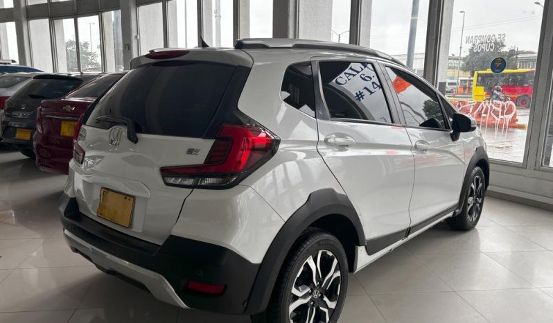 HONDA WRV EXTP 1500CC 4X2 6AB ABS lleno