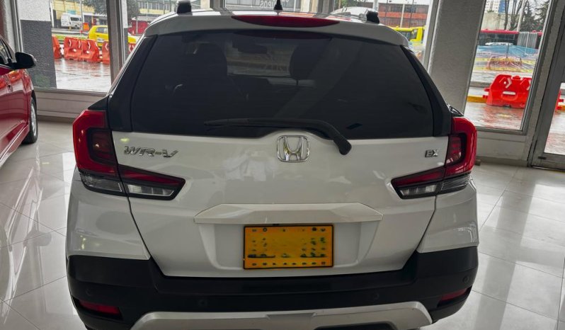 HONDA WRV EXTP 1500CC 4X2 6AB ABS lleno