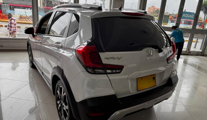 HONDA WRV EXTP 1500CC 4X2 6AB ABS lleno