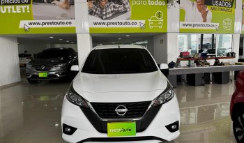 NISSAN MARCH (FL) (2)ADVANCEAT 1600CC 6AB ABS lleno