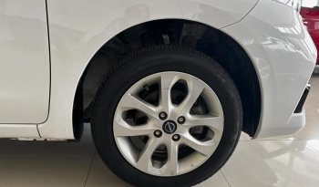 NISSAN MARCH (FL) (2)ADVANCEAT 1600CC 6AB ABS lleno