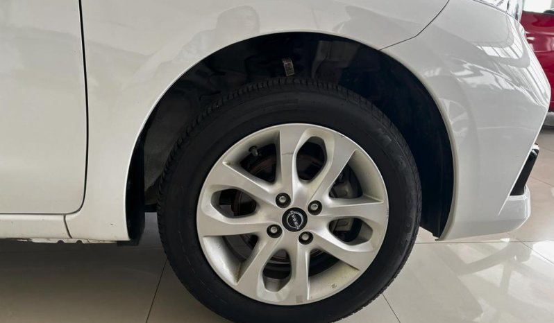 NISSAN MARCH (FL) (2)ADVANCEAT 1600CC 6AB ABS lleno