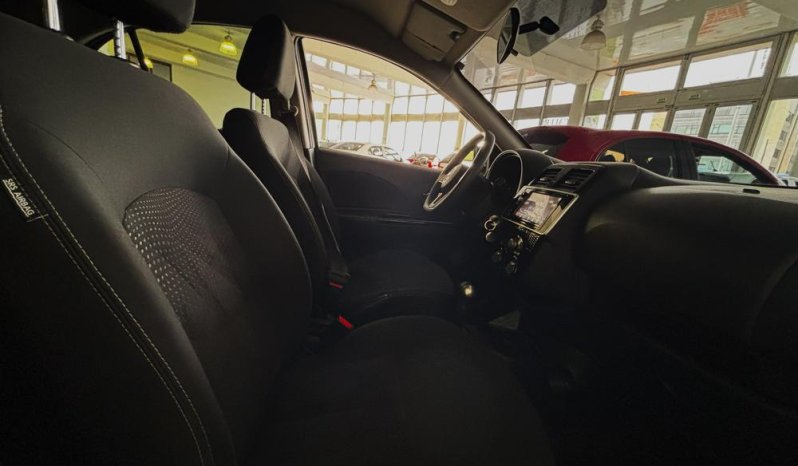 NISSAN MARCH (FL) (2)ADVANCEAT 1600CC 6AB ABS lleno