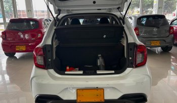 NISSAN MARCH (FL) (2)ADVANCEAT 1600CC 6AB ABS lleno