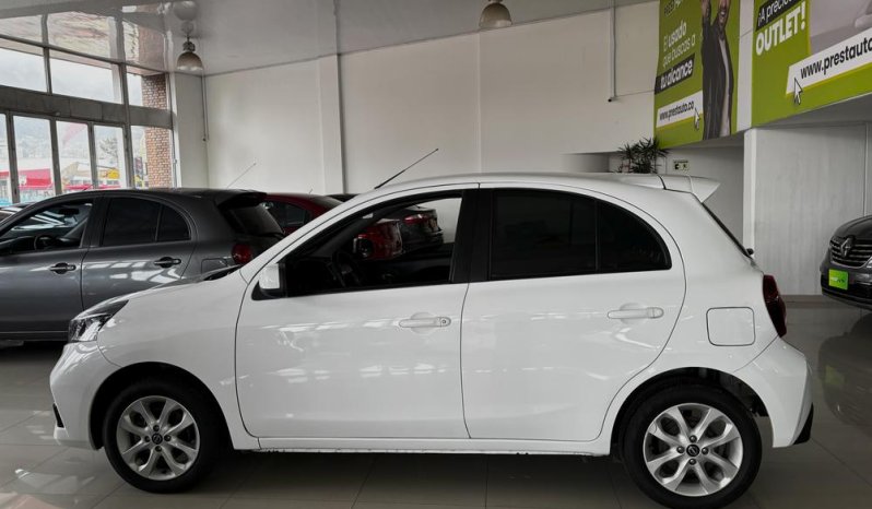 NISSAN MARCH (FL) (2)ADVANCEAT 1600CC 6AB ABS lleno