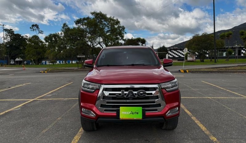 JAC HFC1037 T8 COMFORT MT 2000CC TD 4X4 lleno