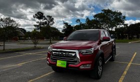 JAC HFC1037 T8 COMFORT MT 2000CC TD 4X4