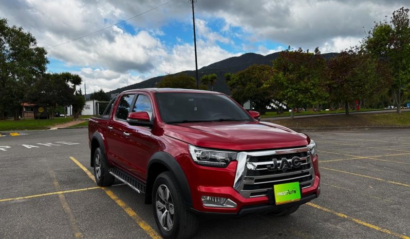 JAC HFC1037 T8 COMFORT MT 2000CC TD 4X4 lleno