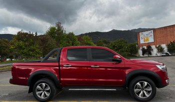 JAC HFC1037 T8 COMFORT MT 2000CC TD 4X4 lleno