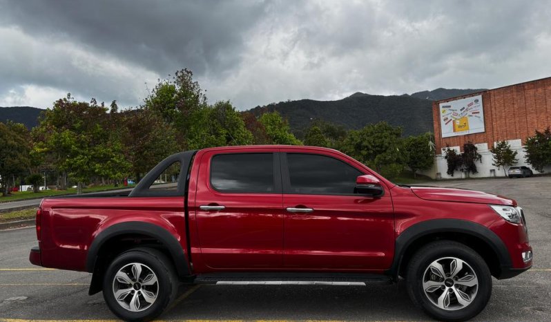 JAC HFC1037 T8 COMFORT MT 2000CC TD 4X4 lleno