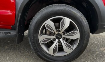 JAC HFC1037 T8 COMFORT MT 2000CC TD 4X4 lleno