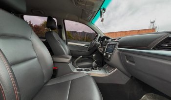 JAC HFC1037 T8 COMFORT MT 2000CC TD 4X4 lleno