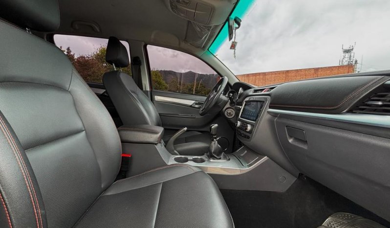 JAC HFC1037 T8 COMFORT MT 2000CC TD 4X4 lleno