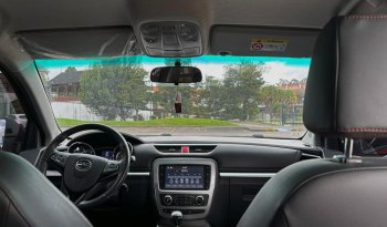 JAC HFC1037 T8 COMFORT MT 2000CC TD 4X4 lleno