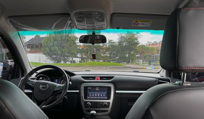 JAC HFC1037 T8 COMFORT MT 2000CC TD 4X4 lleno