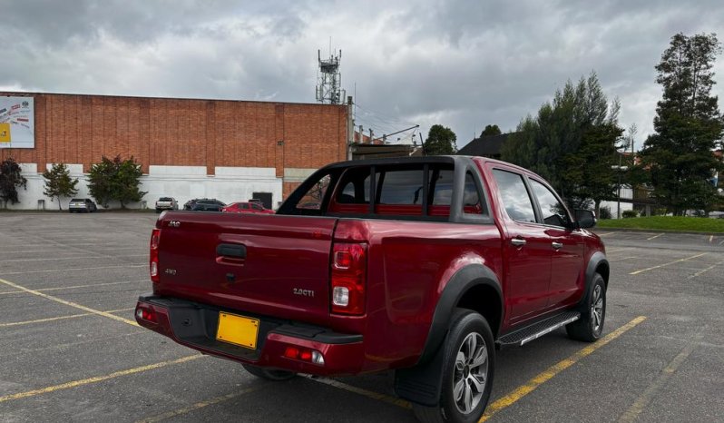 JAC HFC1037 T8 COMFORT MT 2000CC TD 4X4 lleno